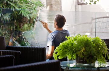 Why Hire A Professional Window Cleaner?